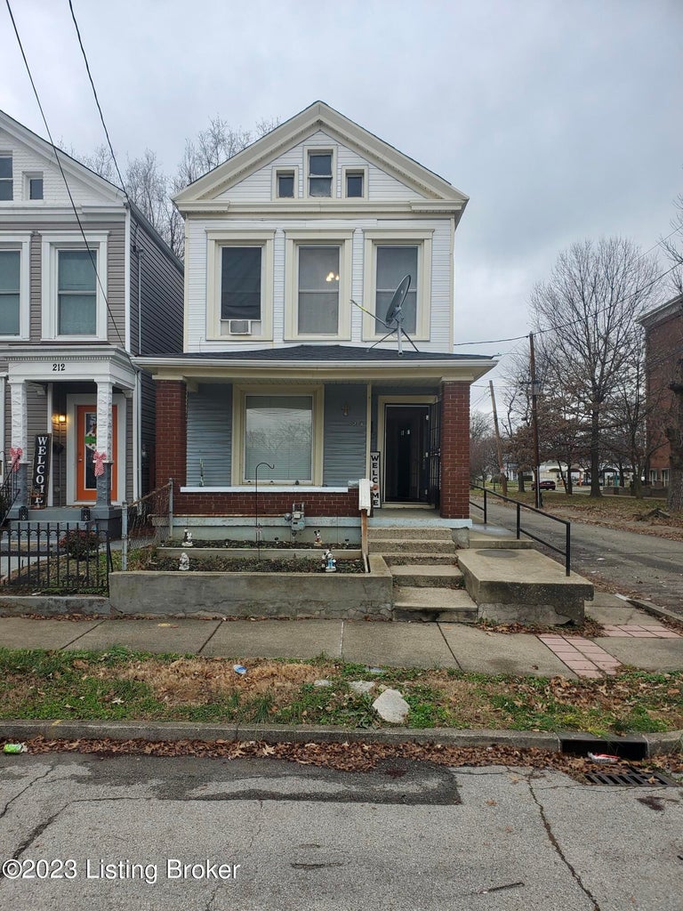 214 North 17th Street - 2