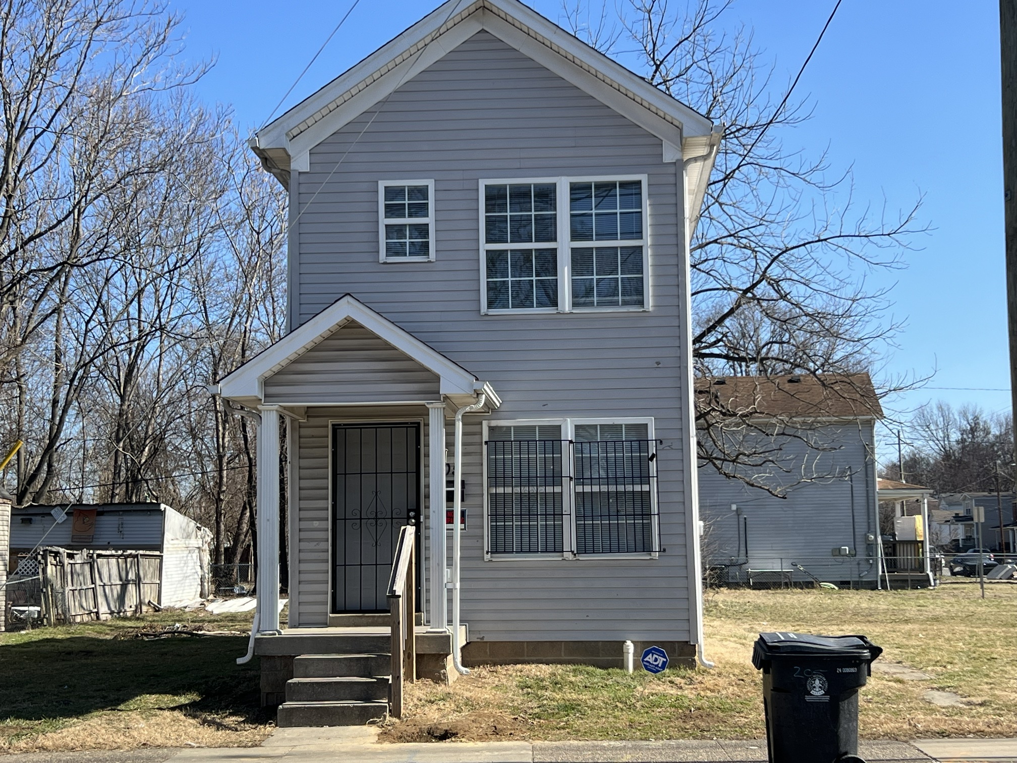 205 North 26th Street