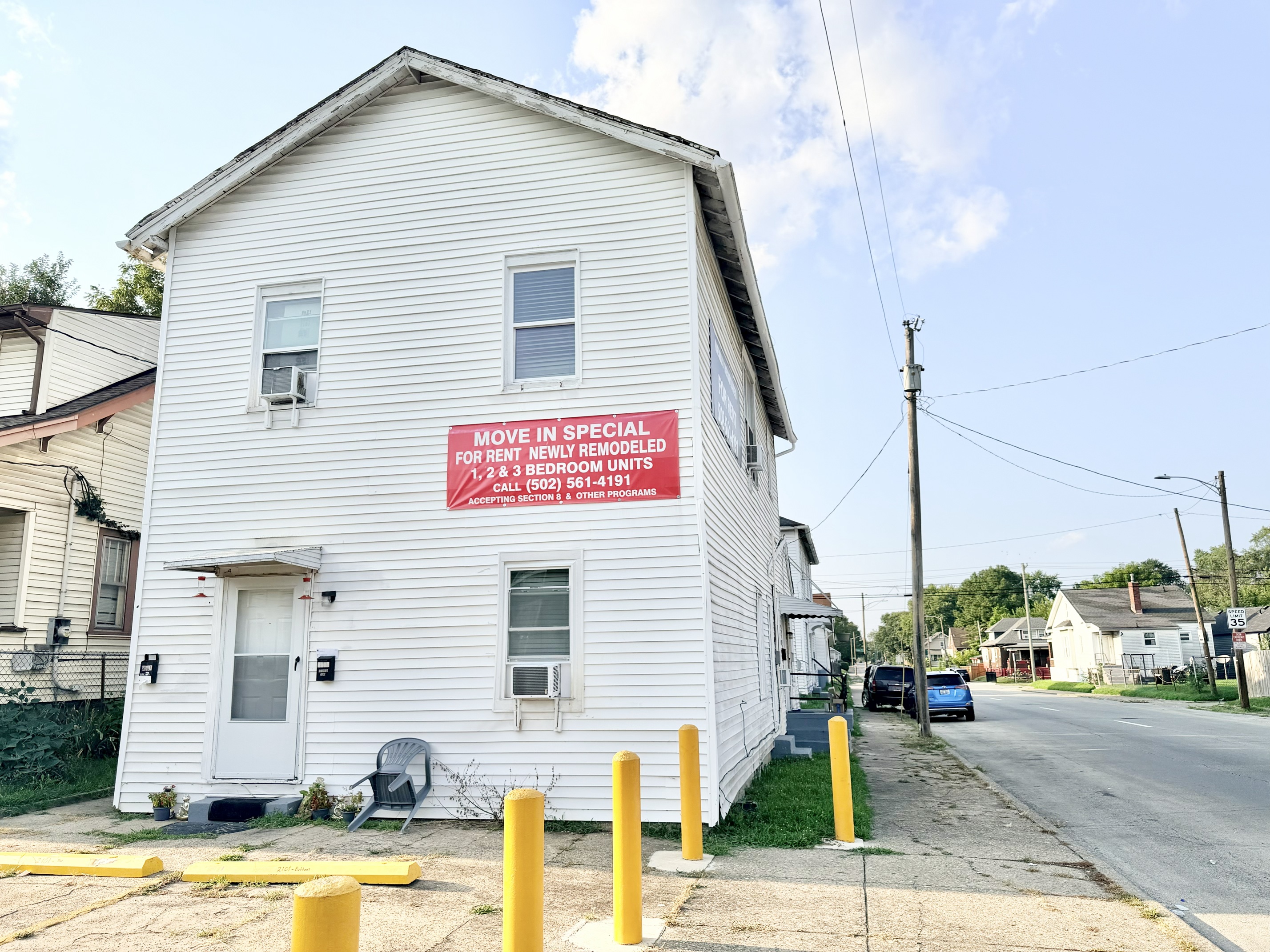 1154 Doctor W. J. Hodge Street