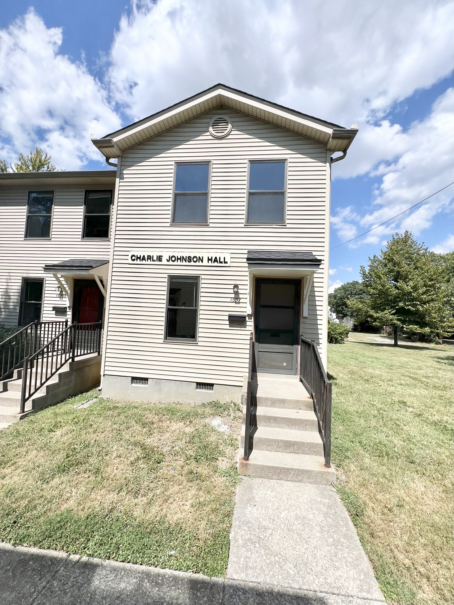 1537 West Kentucky Street - 1