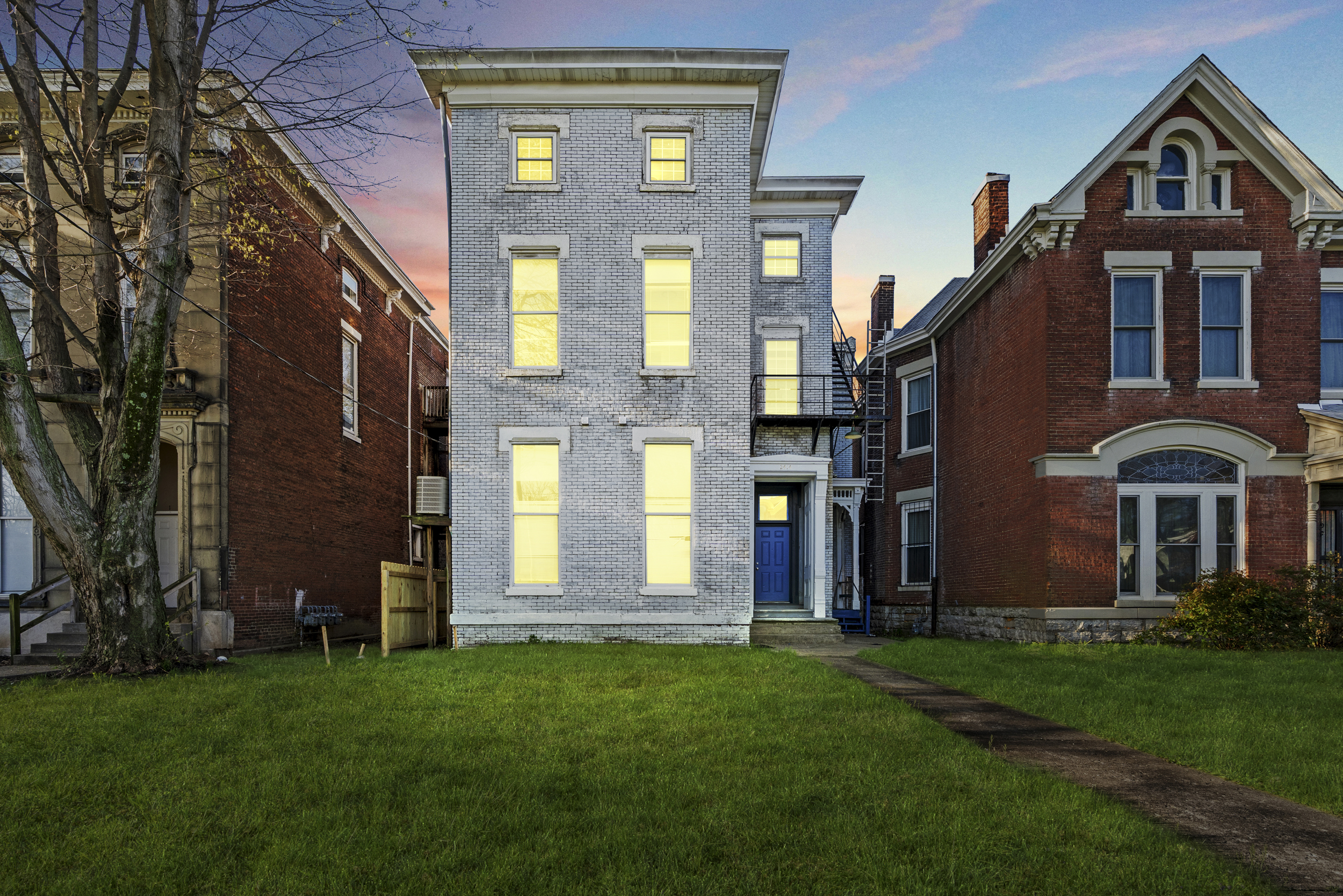 2414 West Muhammad Ali Boulevard - 1