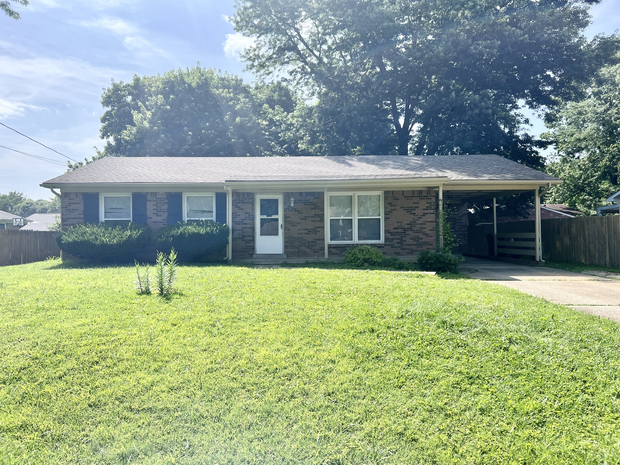 203 Redbud Drive