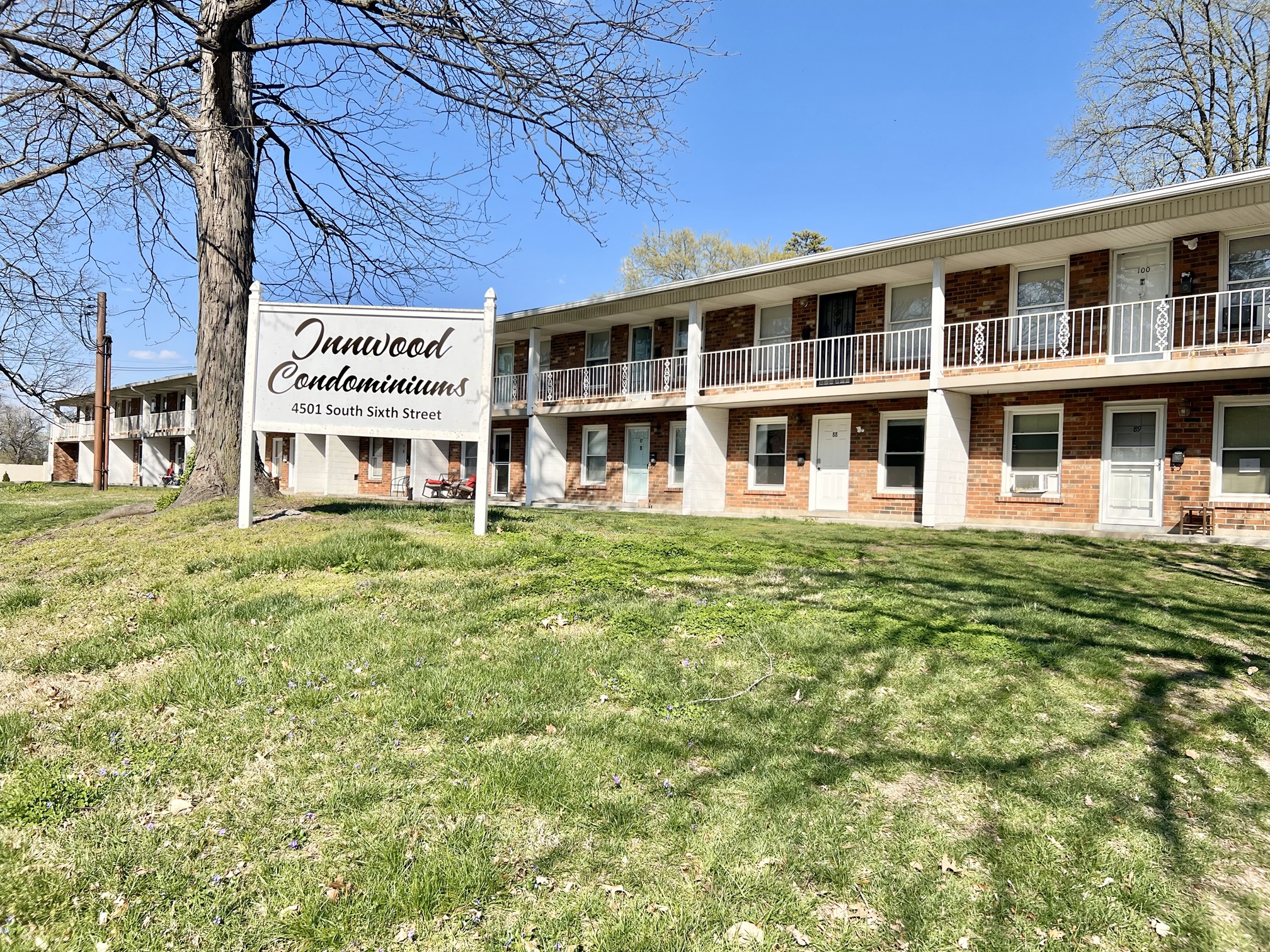 4501 South 6th Street