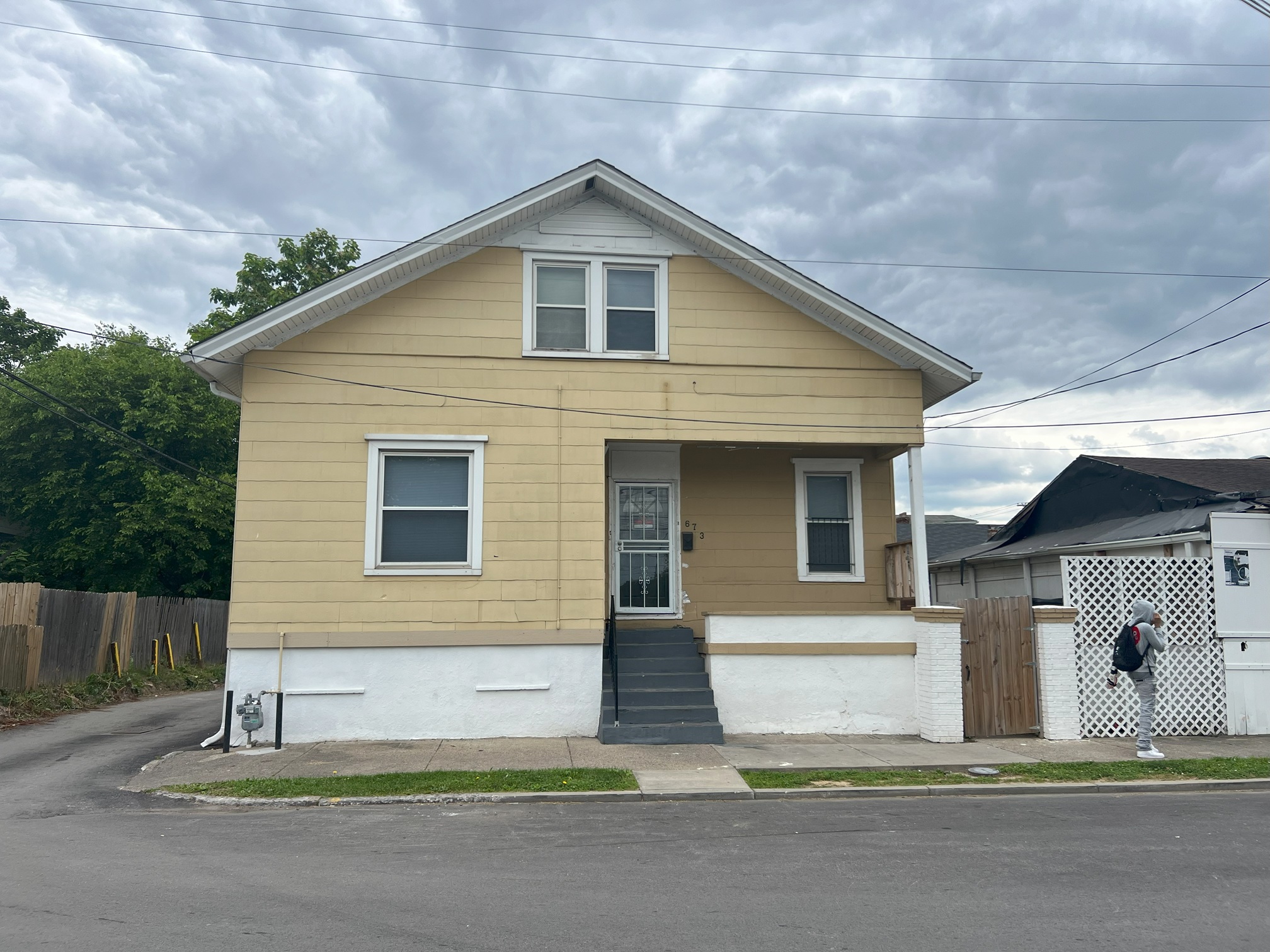 673 South 27th Street