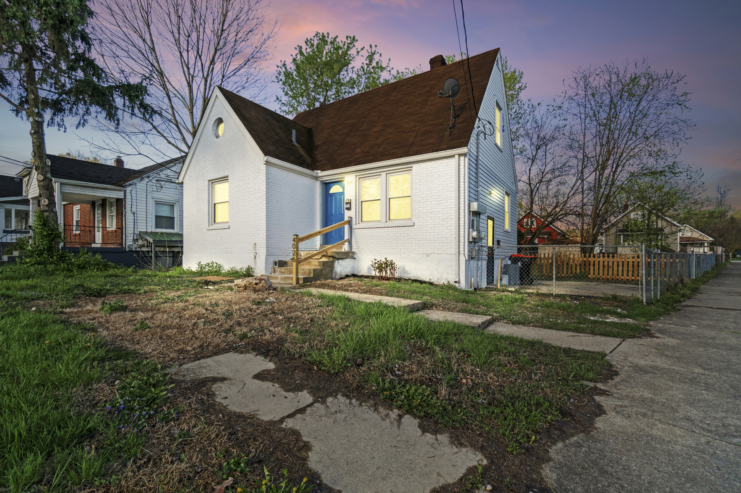 4026 Taylor Boulevard - 1